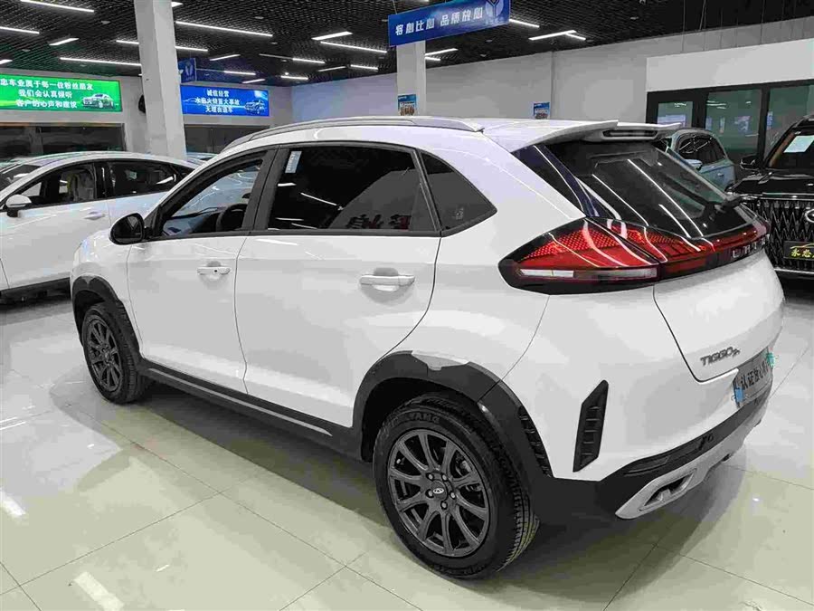 Chery Tiggo 3x 2023 car image #5