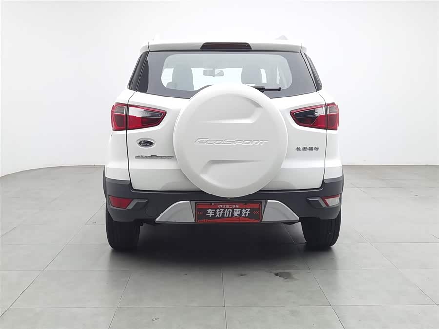 Ford EcoSport 2016 car image #5