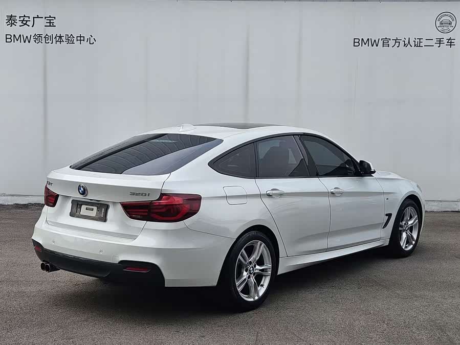 BMW 3 Series GT 2019 immagine di auto #5