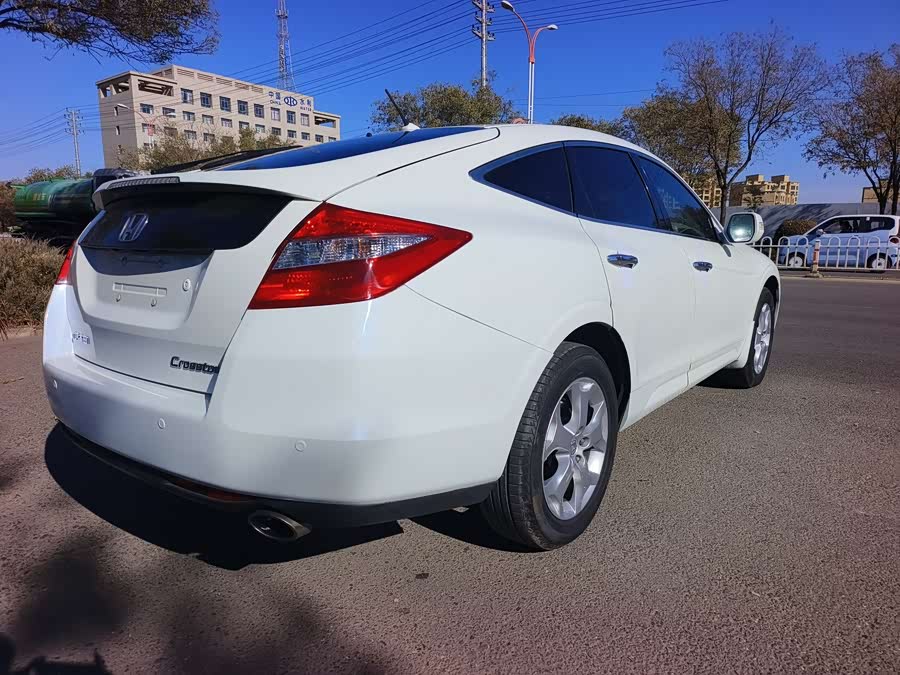 Honda CROSSTOUR 2012 #5 Honda CROSSTOUR 2012 car image #5