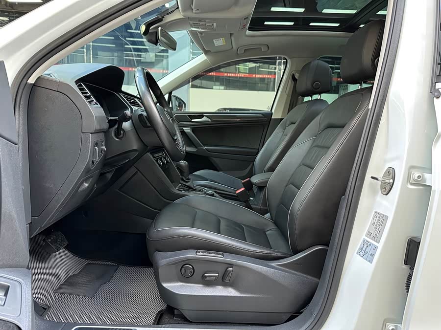 大众 Tiguan 2018 汽车图片 #5