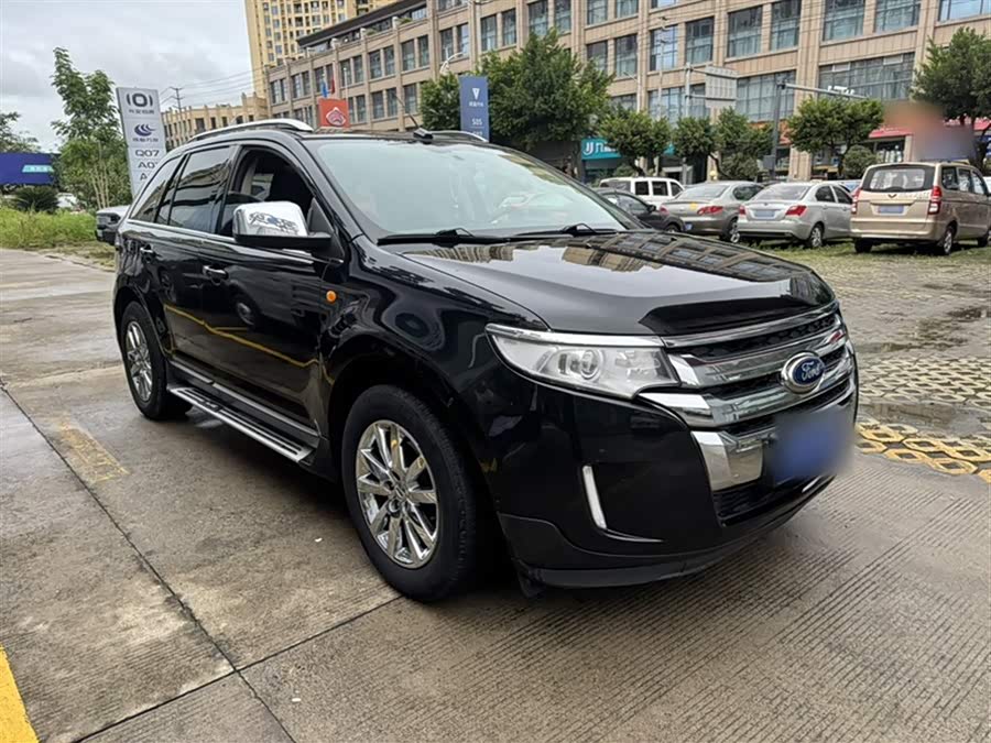 Ford Edge (Imported) 2014 immagine di auto #5