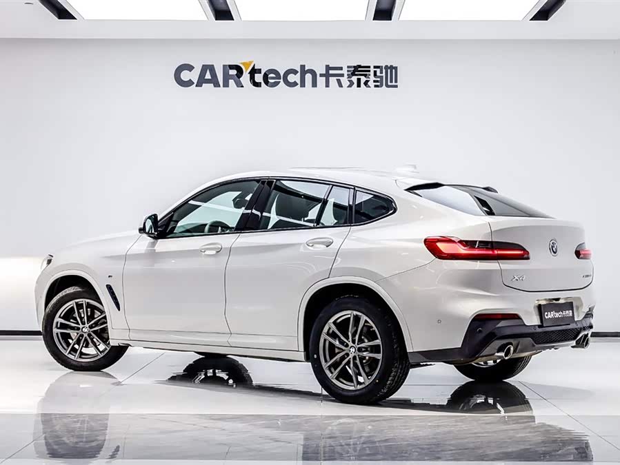 BMW X4 2020 immagine di auto #5