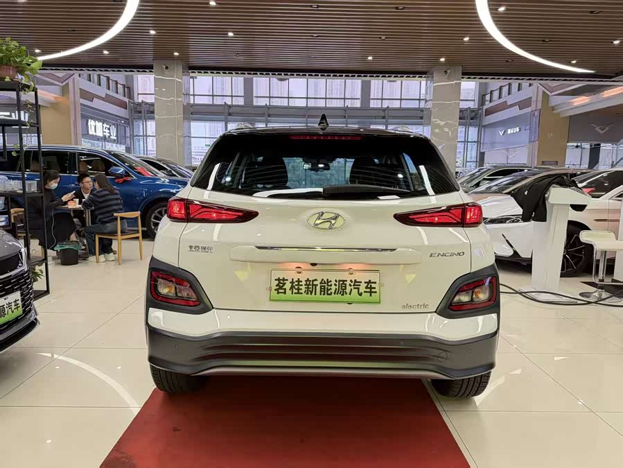 Hyundai Kona EV 2021 #5 Hyundai Kona EV 2021 immagine di auto #5