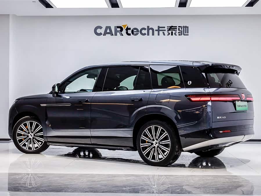 Denza N9 2025 imagen de coche #5