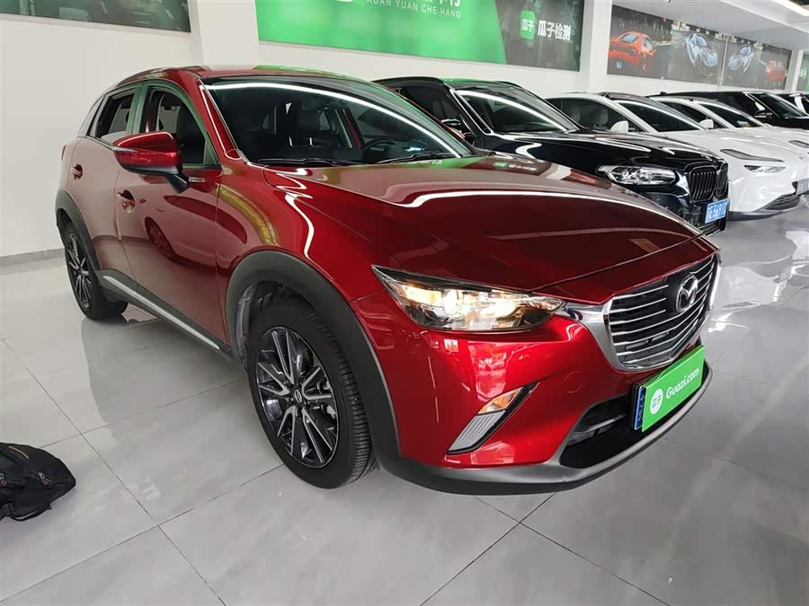 马自达 马自达CX-3 2017 汽车图片 #5