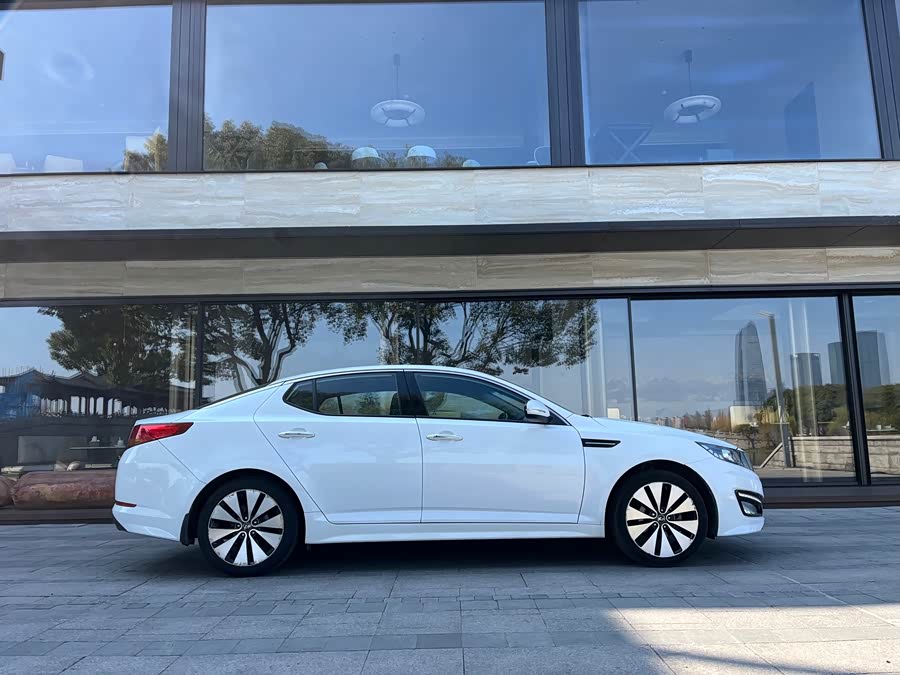 起亚 起亚K5 2013 汽车图片 #5