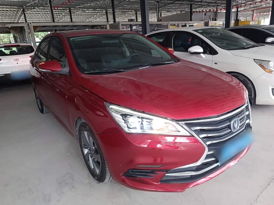 Changan Eado DT 2018 car image #5