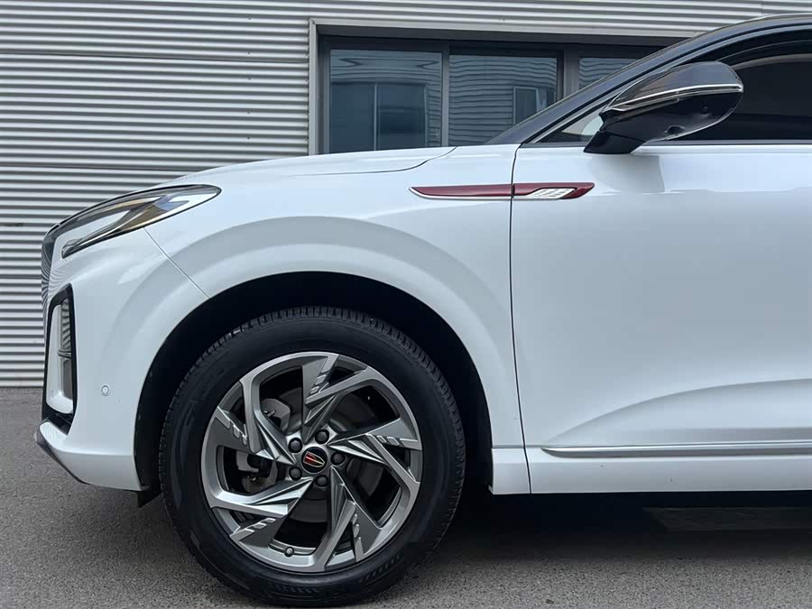 HongQi HS3 2023 #5 HongQi HS3 2023 immagine di auto #5