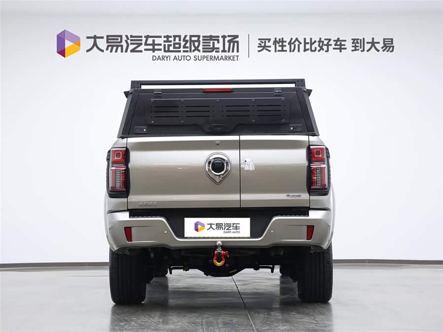 Great Wall Shanhai Pao 2023 #5 Great Wall Shanhai Pao 2023 car image #5