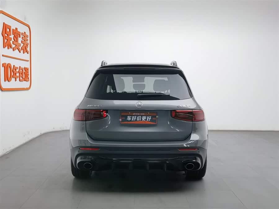 Mercedes-Benz GLB AMG 2024 #5 Mercedes-Benz GLB AMG 2024 immagine di auto #5