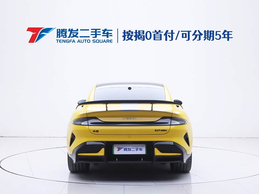 小米汽车 小米SU7 Ultra 2025 #5 小米汽车 小米SU7 Ultra 2025 汽车图片 #5