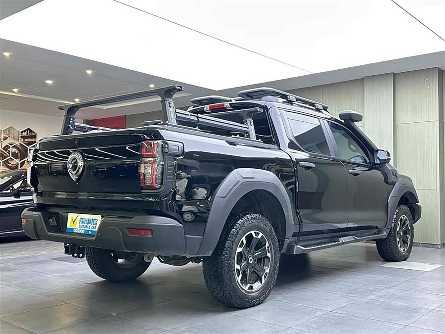 Great Wall Shanhai Pao 2024 car image #5