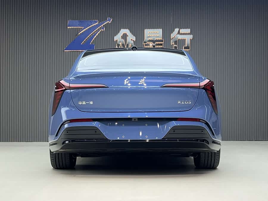 HongQi TianGong 05 2025 #5 HongQi TianGong 05 2025 car image #5