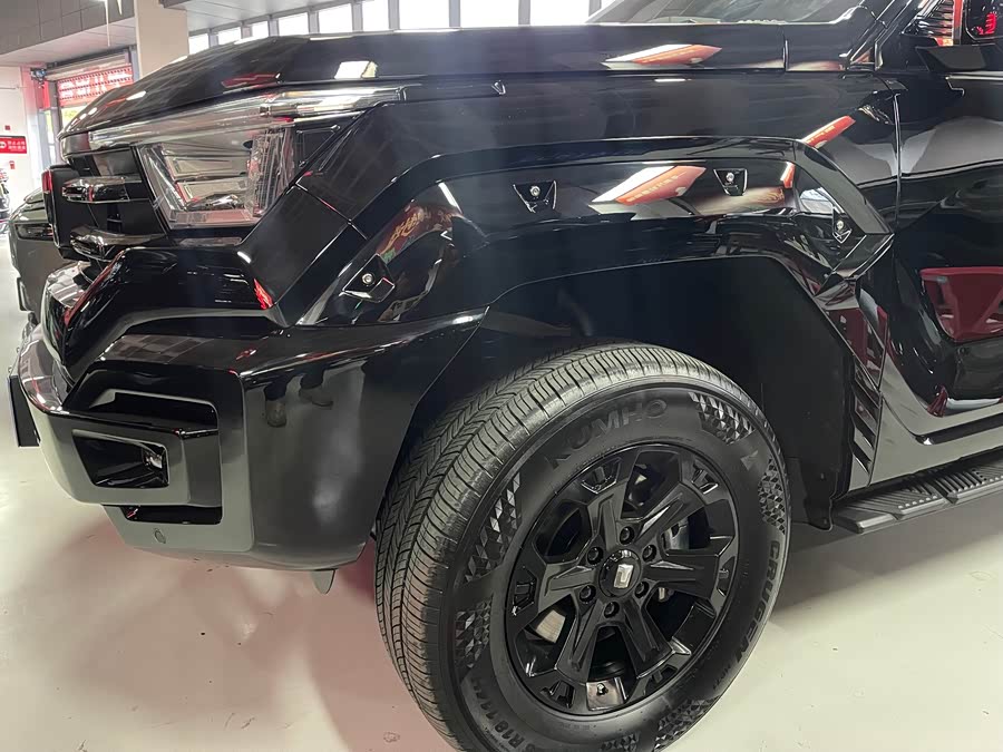 Tank 400 2024 car image #5