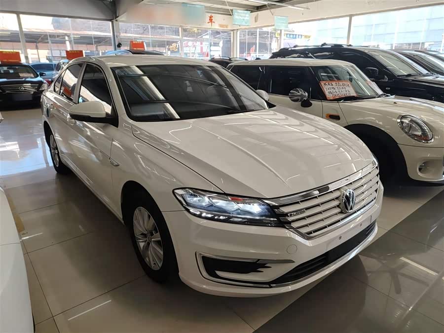 Volkswagen Lavida Pure Electric 2021 #5 Volkswagen Lavida Pure Electric 2021 car image #5