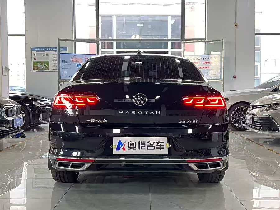 Volkswagen Magotan 2024 immagine di auto #5