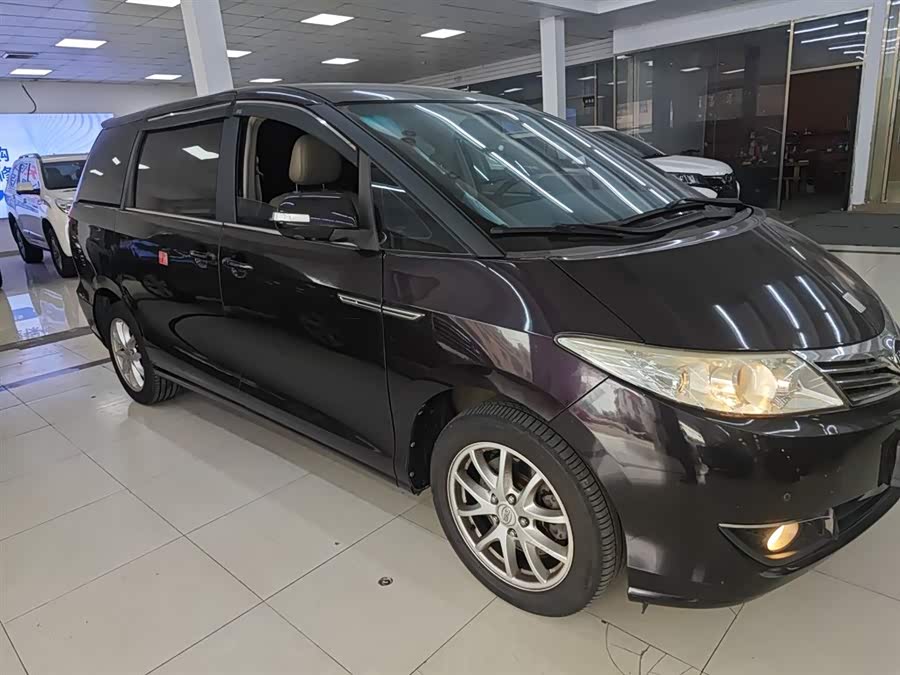 BYD M6 2015 car image #5