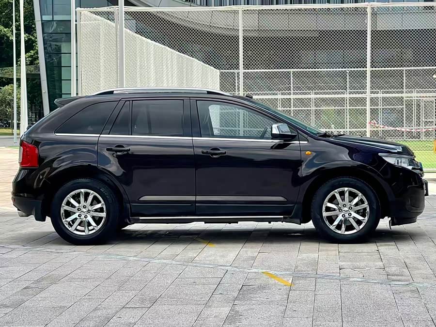 Ford Edge (Imported) 2014 imagen de coche #5
