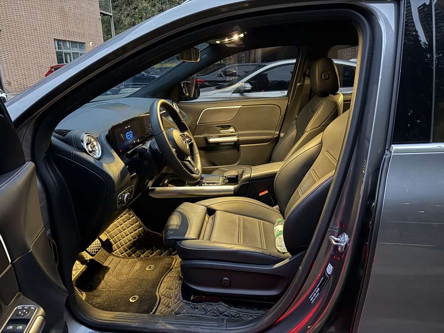 Mercedes-Benz EQA Class 2024 #5 Mercedes-Benz EQA Class 2024 immagine di auto #5