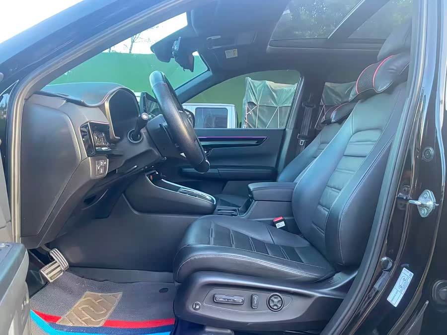 Honda CR-V New Energy 2023 car image #5