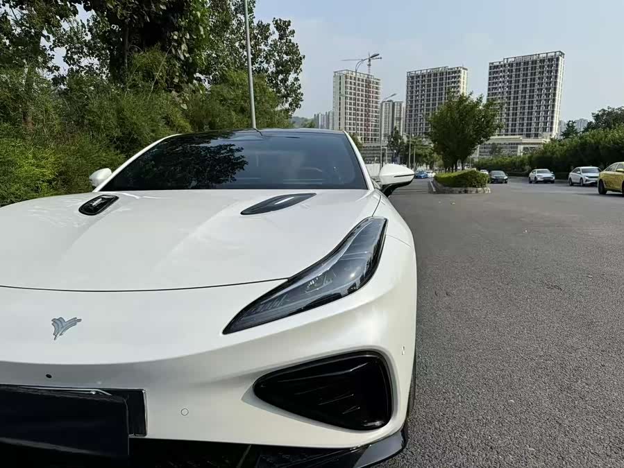 哪吒汽车 哪吒GT 2024 汽车图片 #5