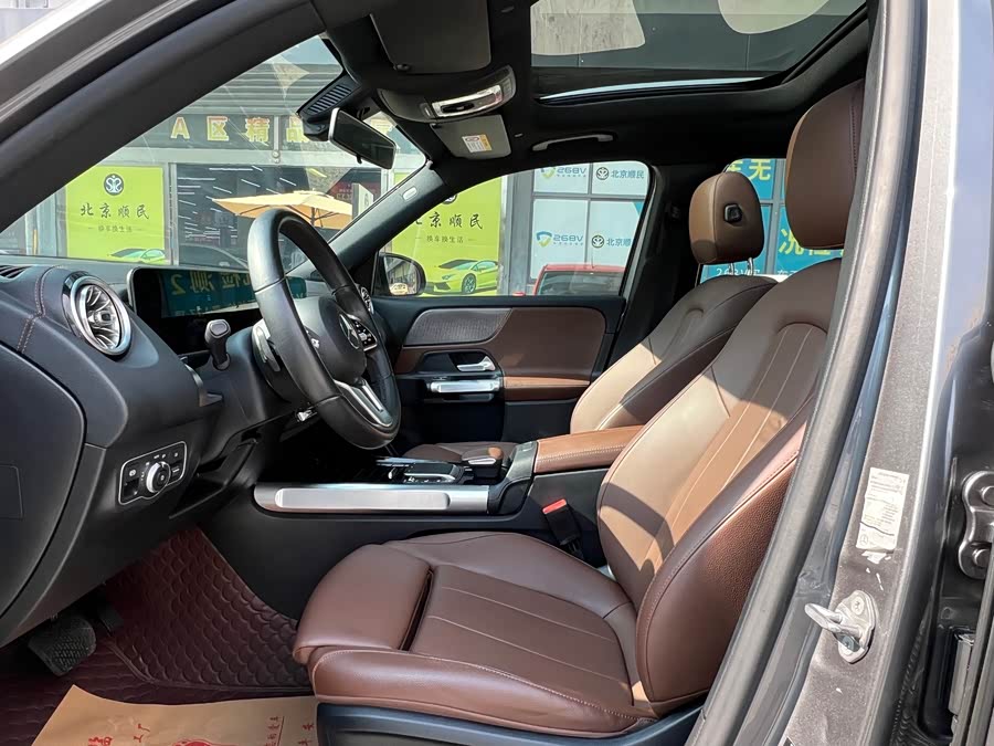 Mercedes-Benz GLB Class 2020 car image #5