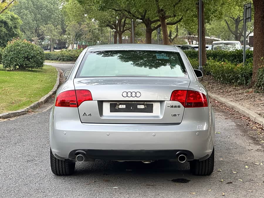 Audi A4 2007 car image #5