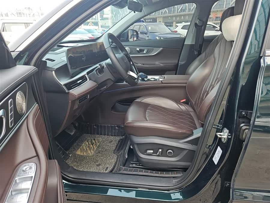 Chery Tiggo 8 PRO New Energy 2023 car image #5