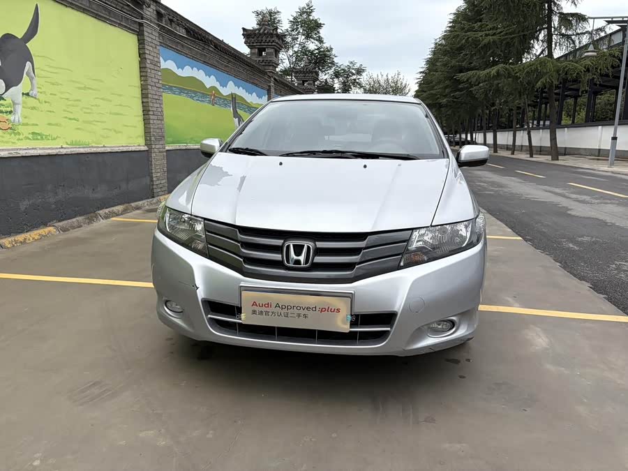 Honda City Classic 2009 #5 Honda City Classic 2009 car image #5