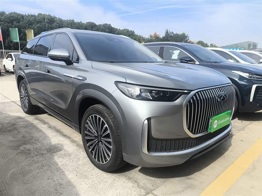 Chery Tiggo9 C-DM 2024 #5 Chery Tiggo9 C-DM 2024 car image #5