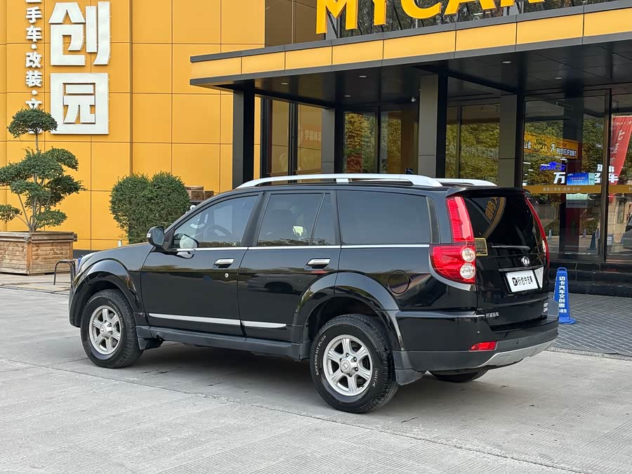 Haval H5 Class 2014 car image #5