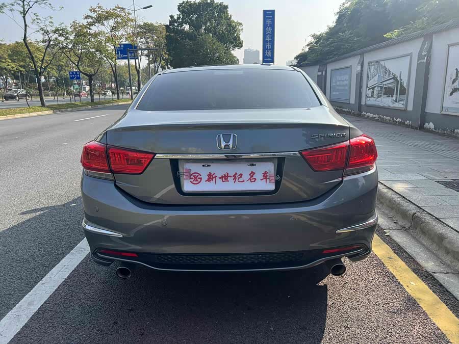 Honda Spirior 2015 #5 Honda Spirior 2015 car image #5