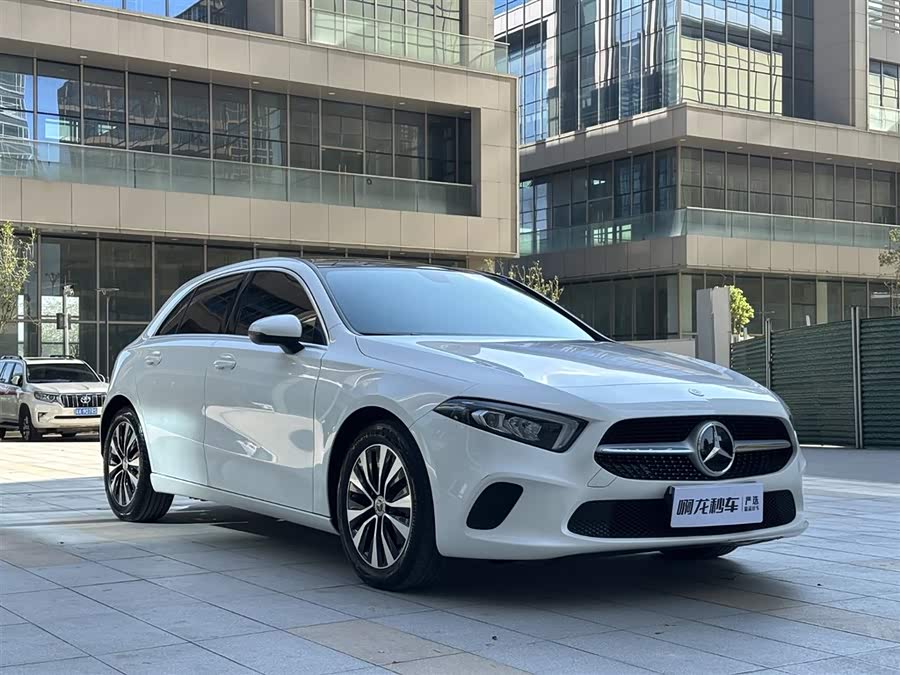 Mercedes-Benz A Class (Imported) 2022 car image #5