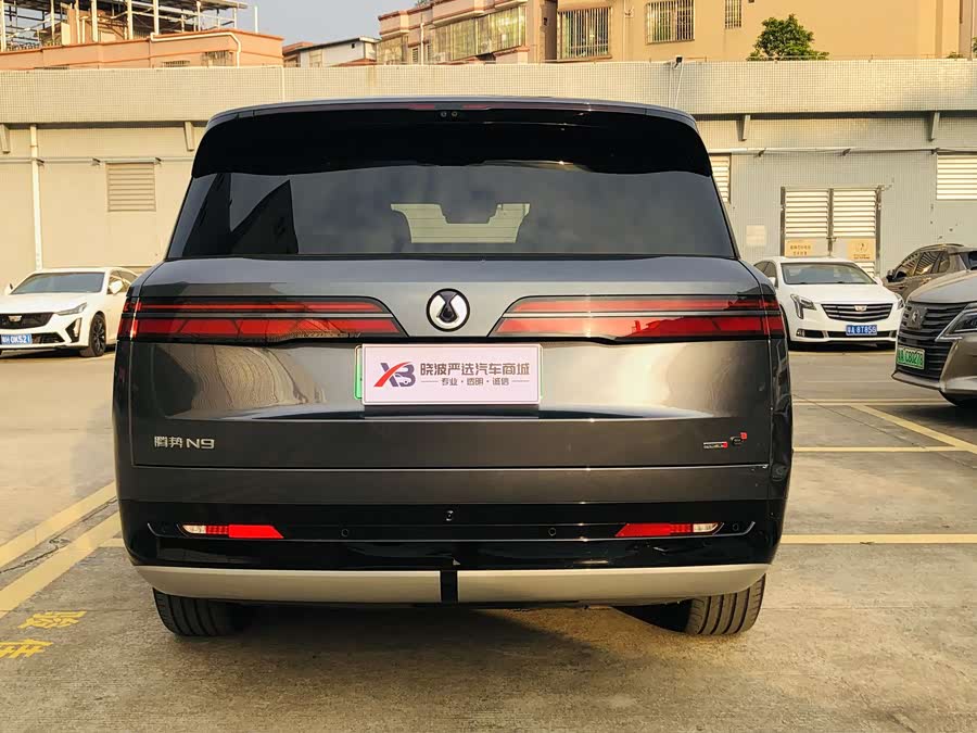 Denza N9 2025 #5 Denza N9 2025 immagine di auto #5