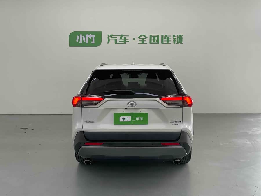 丰田 RAV4荣放 2021 汽车图片 #5