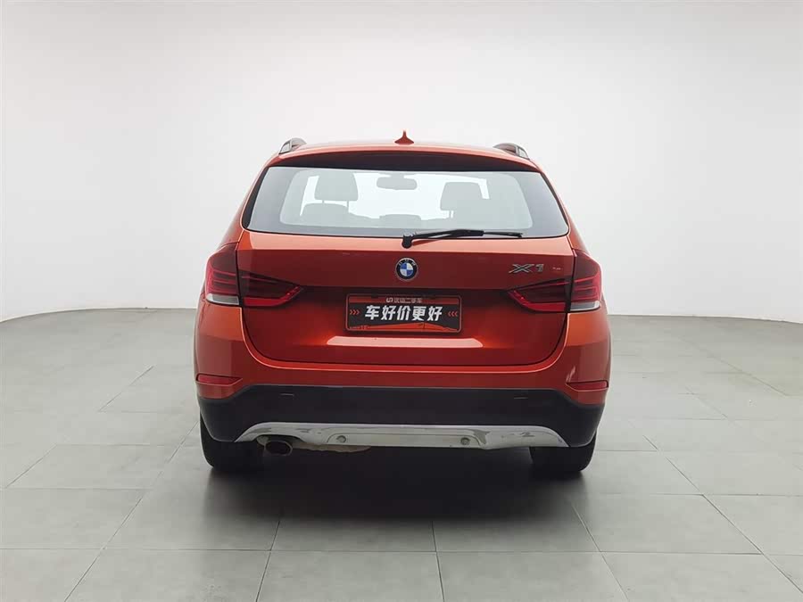 BMW X1 (Imported) 2012 #5 BMW X1 (Imported) 2012 imagen de coche #5