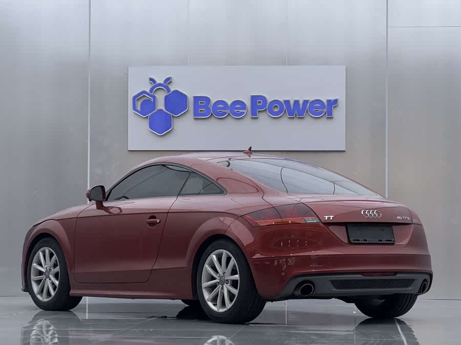 Audi TT 2015 car image #5