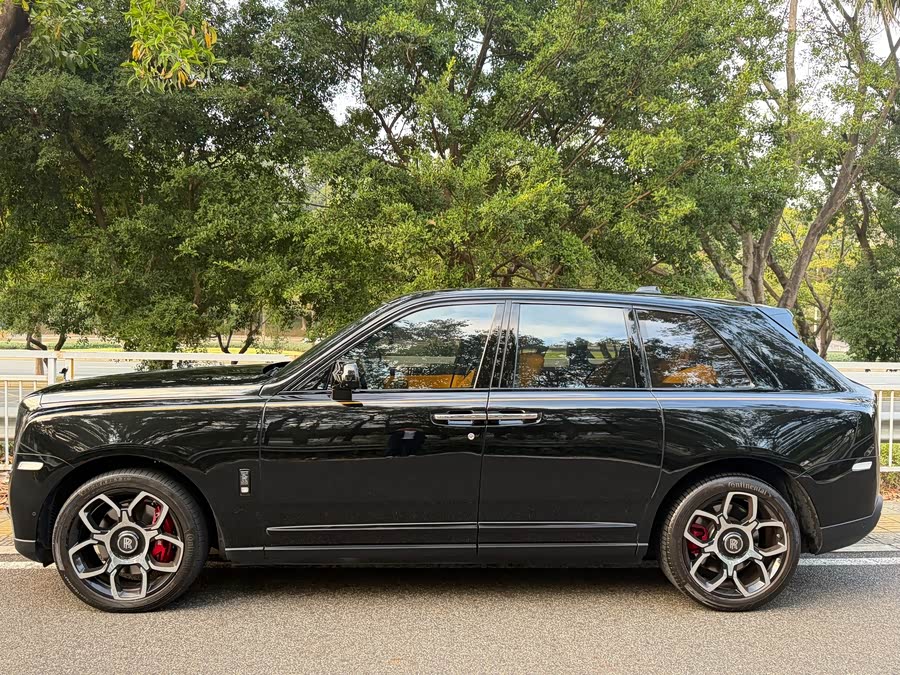 劳斯莱斯 库里南 2025 汽车图片 #5