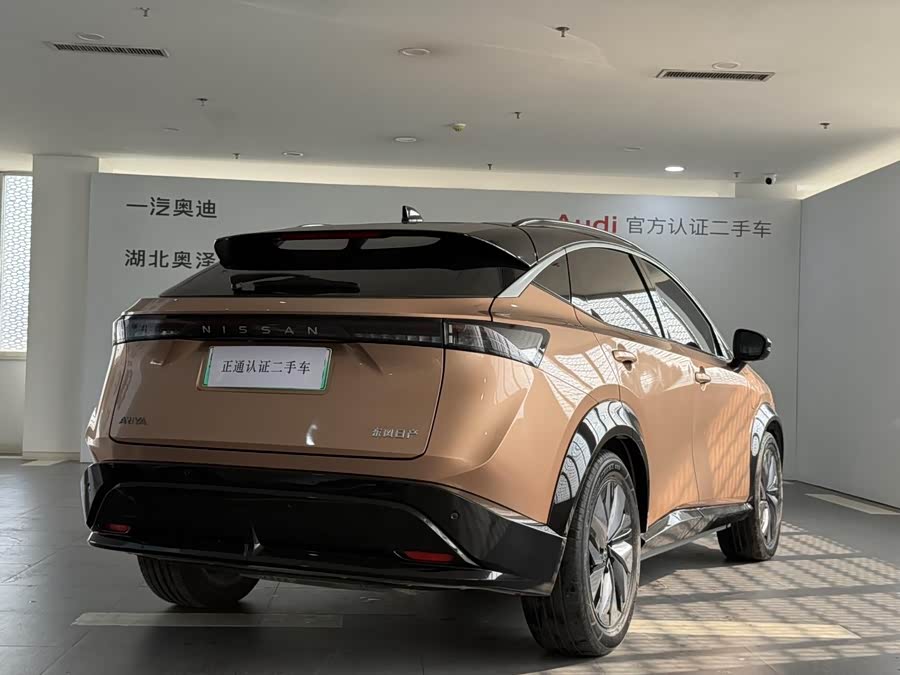日产 ARIYA艾睿雅 2022 汽车图片 #5