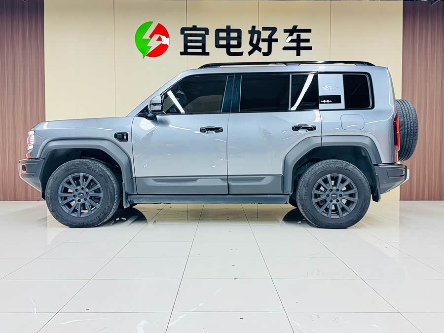 FangChengBao Leopard 5 2024 immagine di auto #5