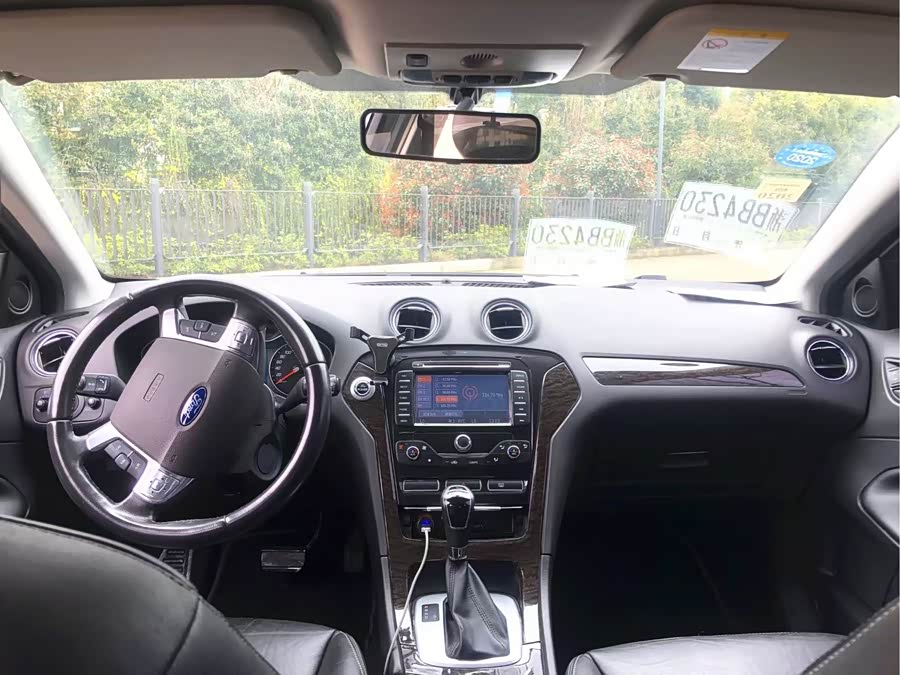 Ford Mondeo-Zhisheng 2010 car image #5