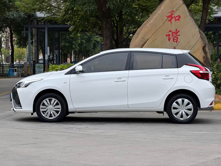 丰田 YARiS L 致炫 2019 汽车图片 #5