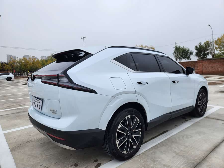 GAC Trumpchi GS4 2024 #5 GAC Trumpchi GS4 2024 car image #5