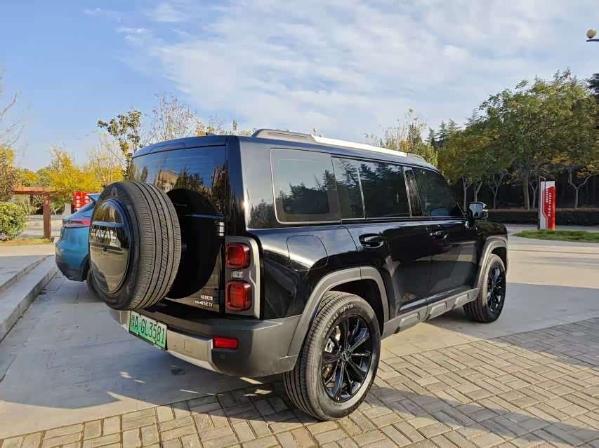 Haval Raptor New Energy 2025 #5 Haval Raptor New Energy 2025 car image #5