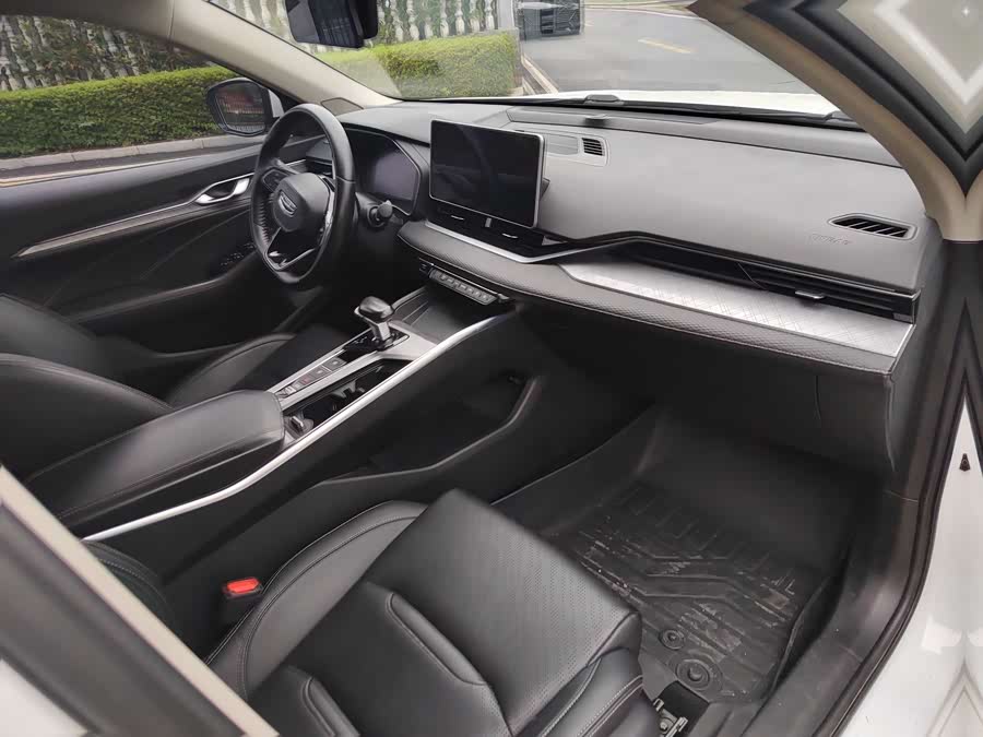 GEELY PrefaceL 2020 صورة سيارة #5