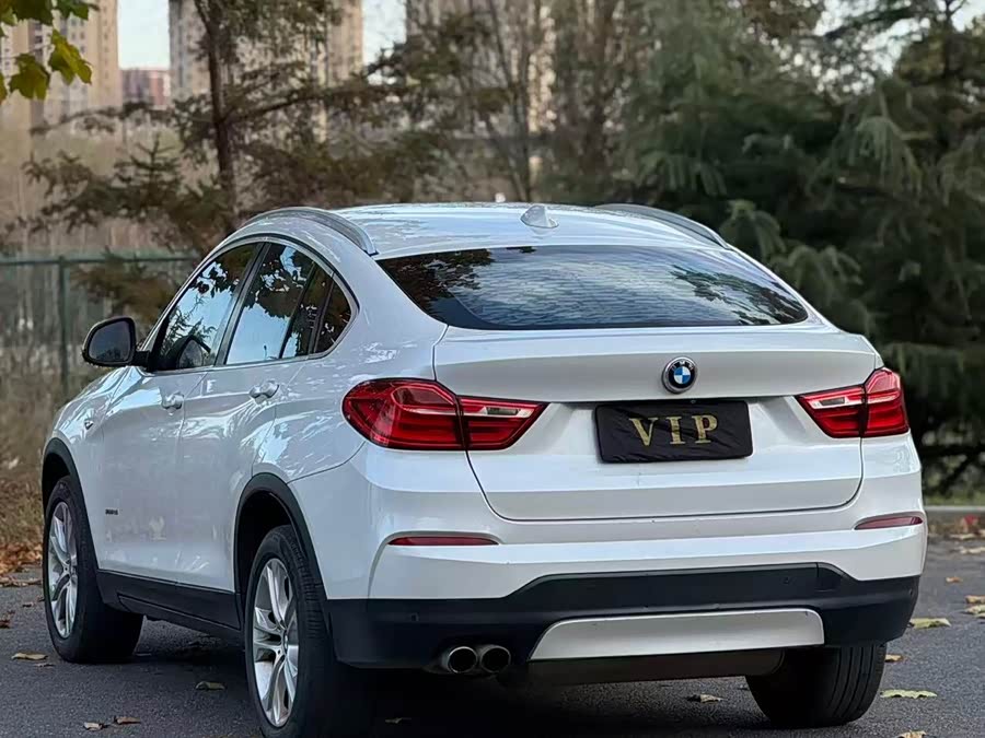 BMW X4 2015 صورة سيارة #5