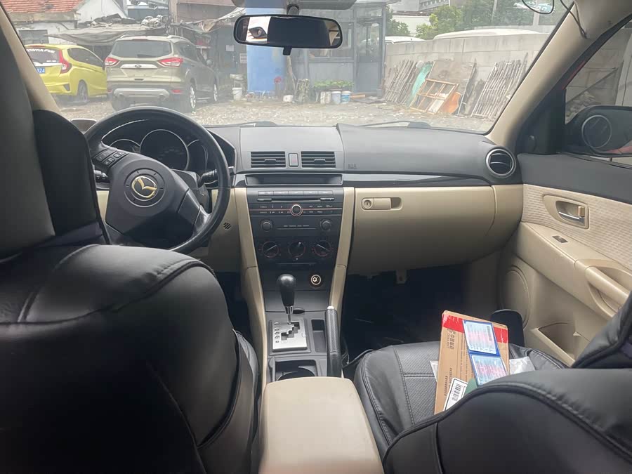 马自达 马自达3 2007 汽车图片 #5