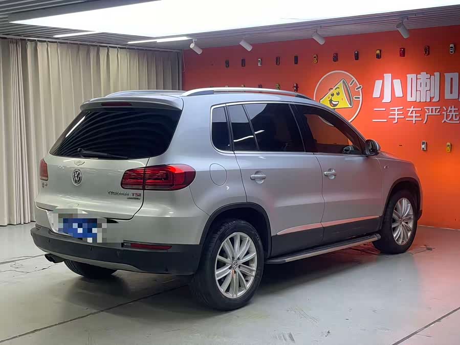 Volkswagen Tiguan 2013 #5 Volkswagen Tiguan 2013 car image #5