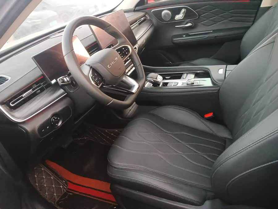 Chery Arrizo 8 Pro 2025 #5 Chery Arrizo 8 Pro 2025 car image #5